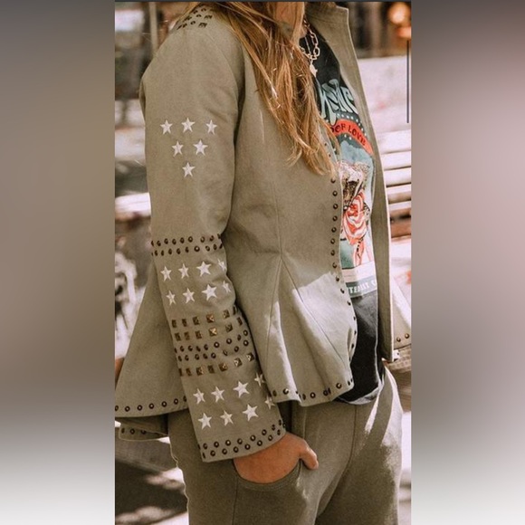 SPELL & THE GYPSY
Eagleback Matinee Jacket ***Coming soon*** - Picture 4 of 11